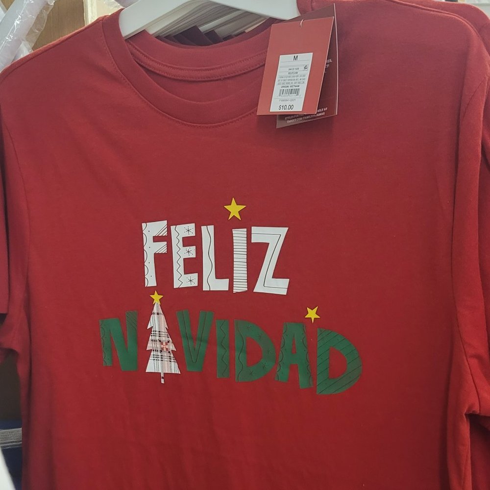 feliz navidad